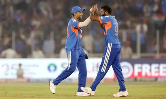 தென்ஆப்பிரிக்காவுக்கு எதிரான 20 ஓவர் கிரிக்கெட்: கடைசி ஆட்டத்தில் வென்று தொடரை கைப்பற்றியது இந்தியா