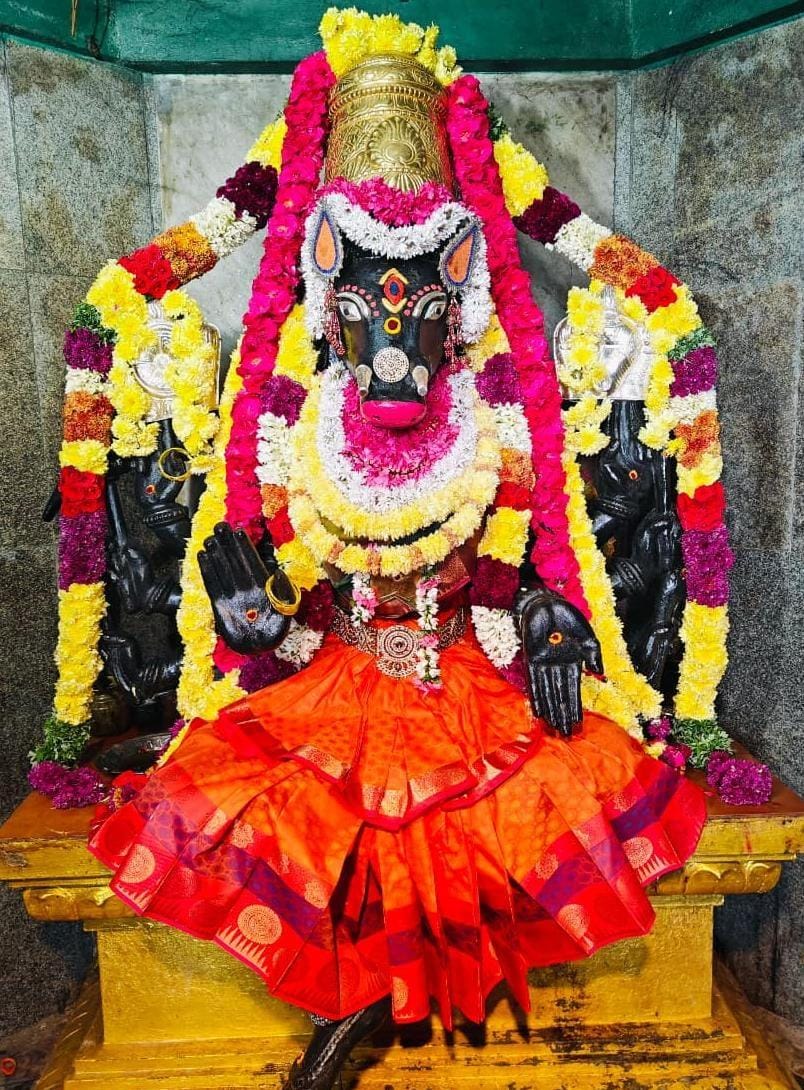 வராஹி அம்மன் பஞ்சமி சிறப்பு வழிபாடு