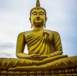 புத்தருக்கு விண்வெளியில் ஒரு விஹாரம்!