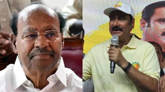 அன்புமணி மீதான ஊழல் வழக்கை சி.பி.ஐ. விரைந்து விசாரிக்க வேண்டும்  பா.ம.க. நிர்வாகக் குழுக் கூட்டத்தில் ராமதாஸ் தீர்மானம் நிறைவேற்றம்