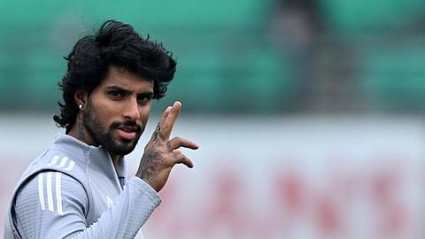 மனதளவில் திடமாக இருந்தால்...” - வெற்றி ரகசியம் சொல்லும் திலக் வர்மா