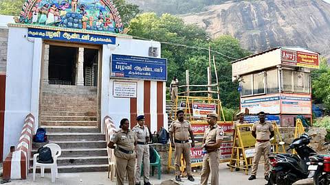 திருப்பரங்குன்றம் மலைக்கு அசைவ உணவு கொண்டு செல்வதை அரசு தடுக்க வேண்டும்: விஹெச்பி