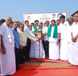 20 எண்ணிக்கையிலான குளம், குட்டைகள் மற்றும் தடுப்பணைகளுக்கு நீர் செறிவூட்டல் திட்டம்