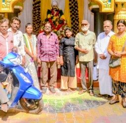 "பாரதியார் பிறந்த நாள் விழா"