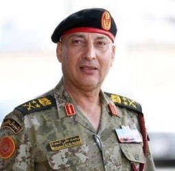 துருக்கி விமான விபத்து: லிபியா ராணுவத் தலைவர் உள்பட 7 பேர் பலி