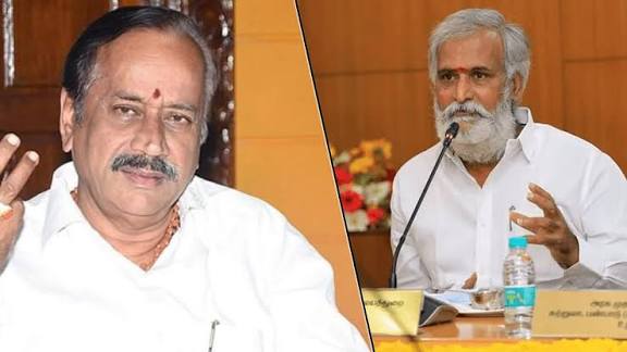 எச்.ராஜாவுக்கு அமைச்சர் பி.கே.சேகர்பாபு பதிலடி