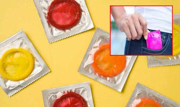 அப்படி என்னதாங்க செய்வாங்க...? ஆன்லைனில் ஒரே ஆண்டில் ரூ.1 லட்சத்திற்கு ஆணுறைகளை வாங்கி குவித்த நபர்