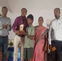 குமாரபாளையத்தில் சதுரங்க போட்டி