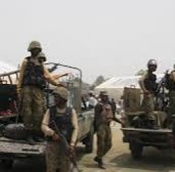 பாகிஸ்தானில் தலிபான்களுக்கு எதிரான நடவடிக்கை தீவிரம்: 3 பயங்கரவாதிகள் கொலை!