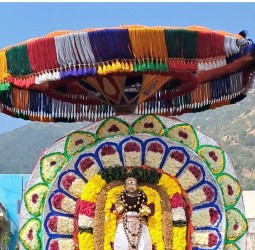 மாணிக்கவாசகர் 4-ஆம் நாள் உற்சவ விழா