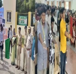 தூத்துக்குடியில் போதைப்பொருள் ஒழிப்பு; தற்கொலைத் தடுப்பு விழிப்புணர்வு நிகழ்ச்சி