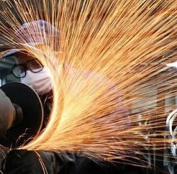 தொழிலக உற்பத்தியில் 13 மாதங்கள் காணாத சரிவு!