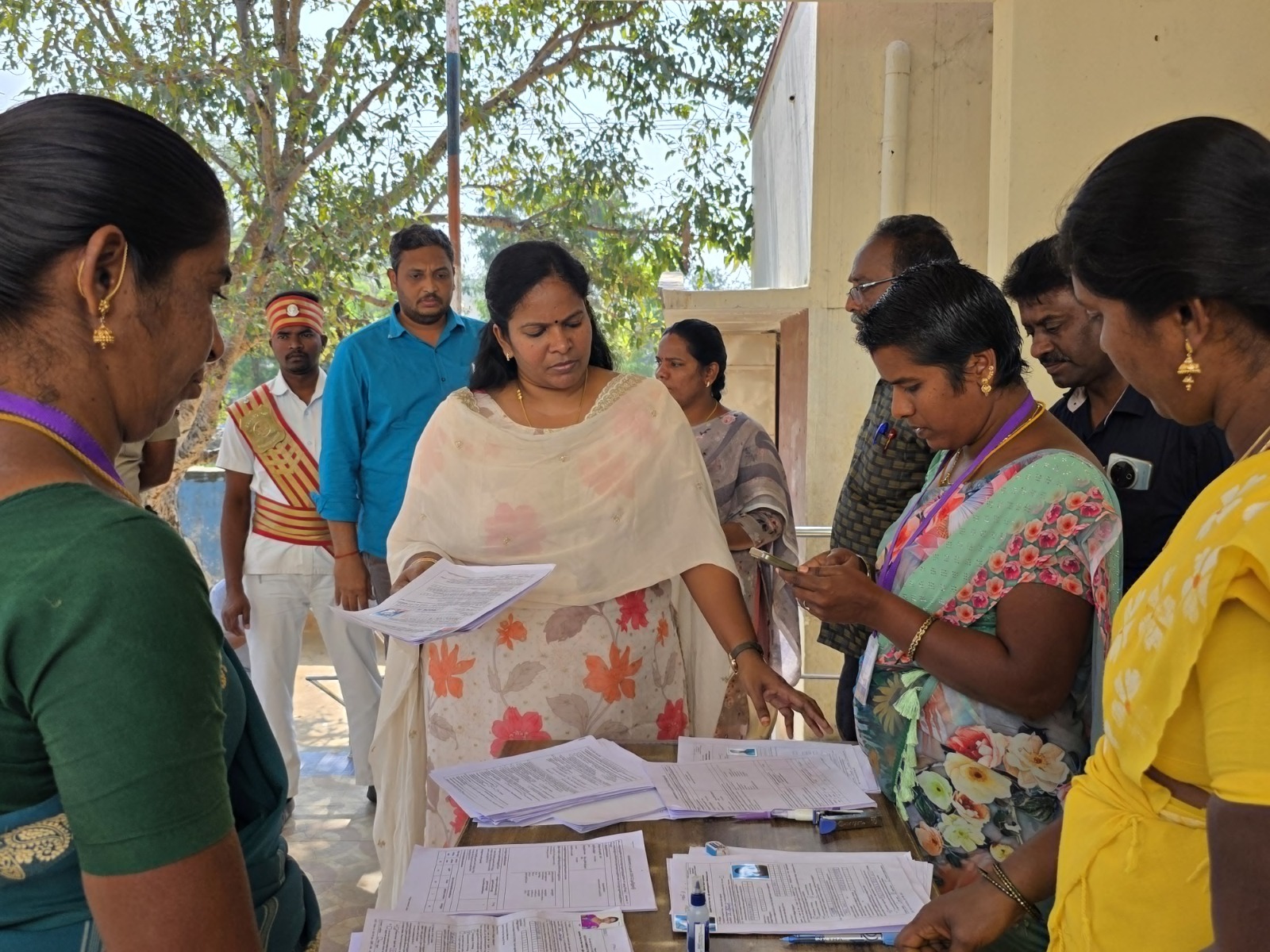 மகளிர் சுயஉதவிக்குழு பெண்கள் 533 பேருக்கு கனராவங்கி நிதிஉதவி