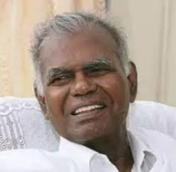 தோழர் ஆர்.நல்லகண்ணு மீண்டும் மருத்துவமனையில் அனுமதி