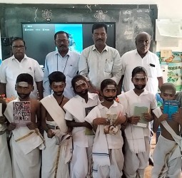 மாணவர்களுக்கான திருக்குறள் ஒப்பித்தல போட்டிகள்