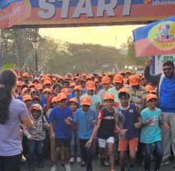 கோவையில் நேற்று நடந்த நீரிழிவு நோய் விழிப்புணர்வு