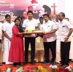 சிறுபான்மையின மக்களுக்கு பாதுகாப்பு அரணாக திமுக அரசு விளங்கி வருகிறது: உதயநிதி ஸ்டாலின்