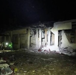 மருத்துவமனை மீது மியான்மர் ராணுவம் தாக்குதல்: 34 நோயாளிகள் உயிரிழப்பு, 80 பேர் படுகாயம்