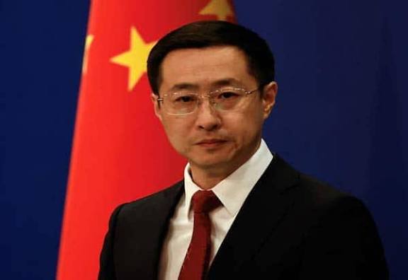 இந்தியாவுடன் கருத்து வேறுபாட்டை உருவாக்க அமெரிக்கா முயற்சி: சீனா குற்றச்சாட்டு