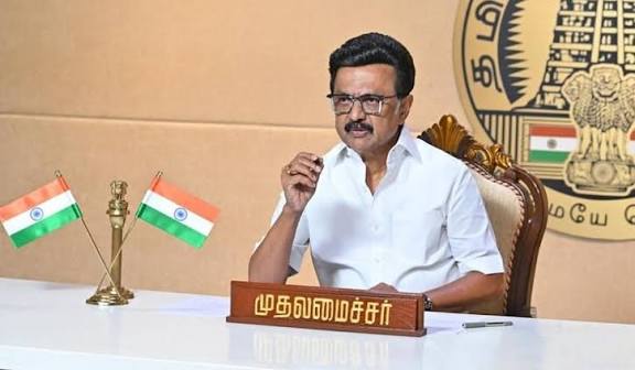 சிந்தனை மாற்றமே தேவை” - ஆளுநர் மாளிகை பெயர் மாற்றம் குறித்து முதல்வர் ஸ்டாலின் கருத்து!