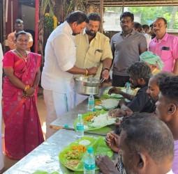 நாச்சியார் குடியிருப்பு தெட்சணத்து மூலபதி ஸ்ரீமன் நாராயண சுவாமி கோவில் கார்த்திகை திருவிழா