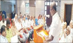 திருச்சி நீதிமன்றத்தில் 57,000 வழக்குகள் நிலுவை மாவட்ட முதன்மை நீதிபதி தகவல்