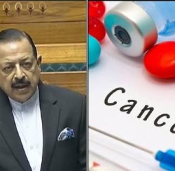புற்றுநோயால் பாதிப்பு எண்ணிக்கை 20 லட்சமாக உயரும்: ராஜ்யசபாவில் மத்திய அமைச்சர் பதில்