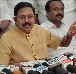 என்டிஏ கூட்டணியில் 6 தொகுதிகள் ஒதுக்கீடு? - டிடிவி தினகரன் பதில்!