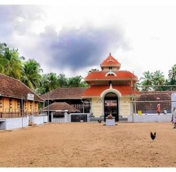 பழையனூர் எனும் அழகிய கிராமம்.