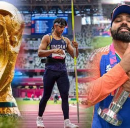 கொண்டாடு... 2026 கொண்டாடு; விளையாட்டு ரசிகர்களுக்கு விருந்து