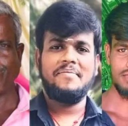 வேலூர் அருகே மின்வேலியில் சிக்கி 3 பேர் பலி - விவசாயி கைது
