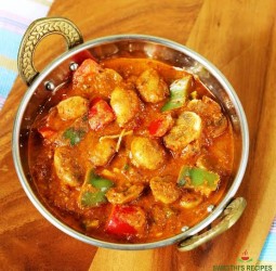 கடாய் மஷ்ரூம்