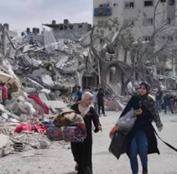 காசாவில் போர் நிறுத்த ஒப்பந்தத்தை இஸ்ரேல் தினமும் மீறுகிறது: துருக்கி, எகிப்து குற்றச்சாட்டு