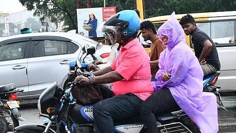 வானிலை முன்னறிவிப்பு: தமிழகத்தில் 3 நாட்களுக்கு மிதமான மழை வாய்ப்பு!