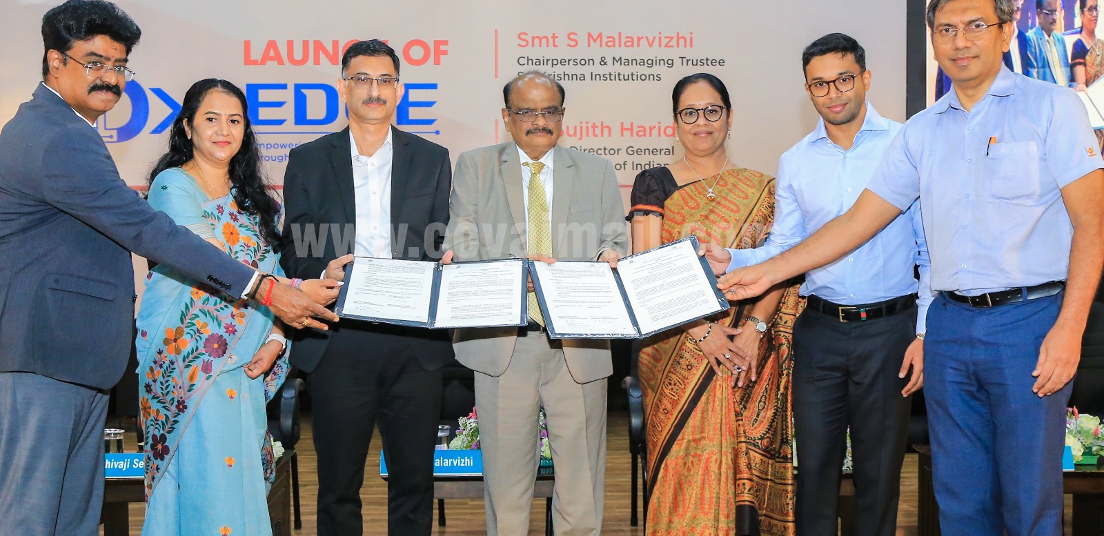 டிஜிட்டல் சிறப்பு நிறுவனத்துடன் புரிந்துணர்வு ஒப்பந்தம்