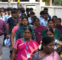 மின்சார சிக்கன வார விழாவையொட்டி விழிப்புணர்வு பேரணி