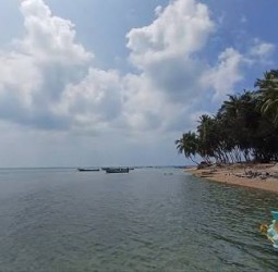 பவளப்பாறைகளும் பளிங்கு நீரும்: ஓர் ஓலைக்குடா பயணம்!