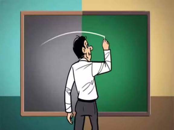 ஆசிரியர் என்கிற அகராதி