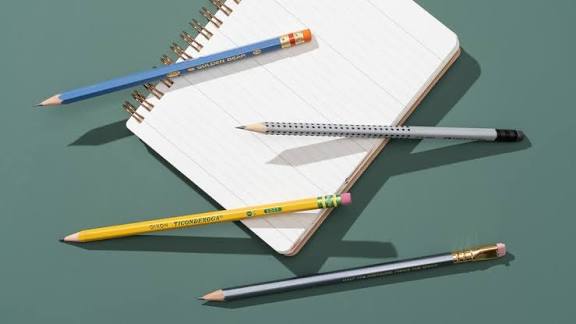 பென்சிலே என் எழுதுகோல்...