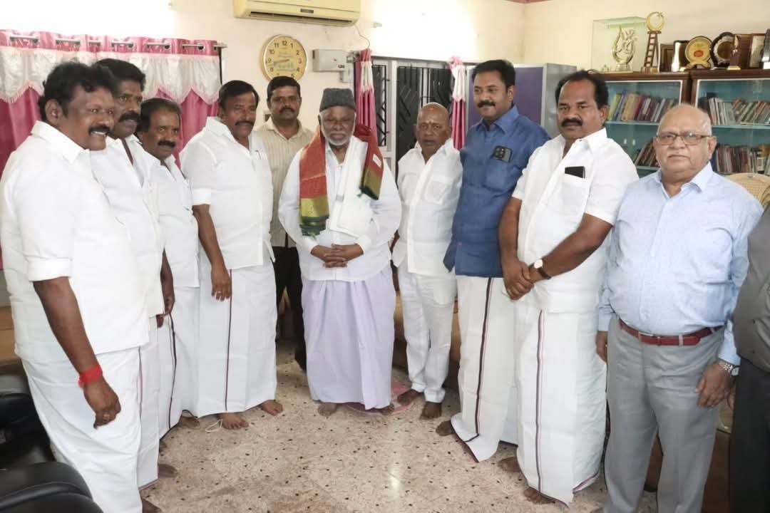 தமிழக அரசின் நிகழாண்டுக்கான ‘தகைசால் தமிழர்’ விருது