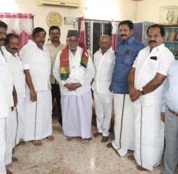 தமிழக அரசின் நிகழாண்டுக்கான ‘தகைசால் தமிழர்’ விருது