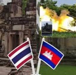 சிவன் கோயில் உரிமை யாருக்கு.. கம்போடியா