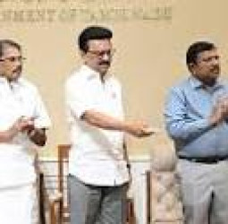 இலங்கைத் தமிழா்களுக்கு புதிதாக 729 புதிய வீடுகள்: முதல்வா் மு.க.ஸ்டாலின் திறந்து வைத்தாா்