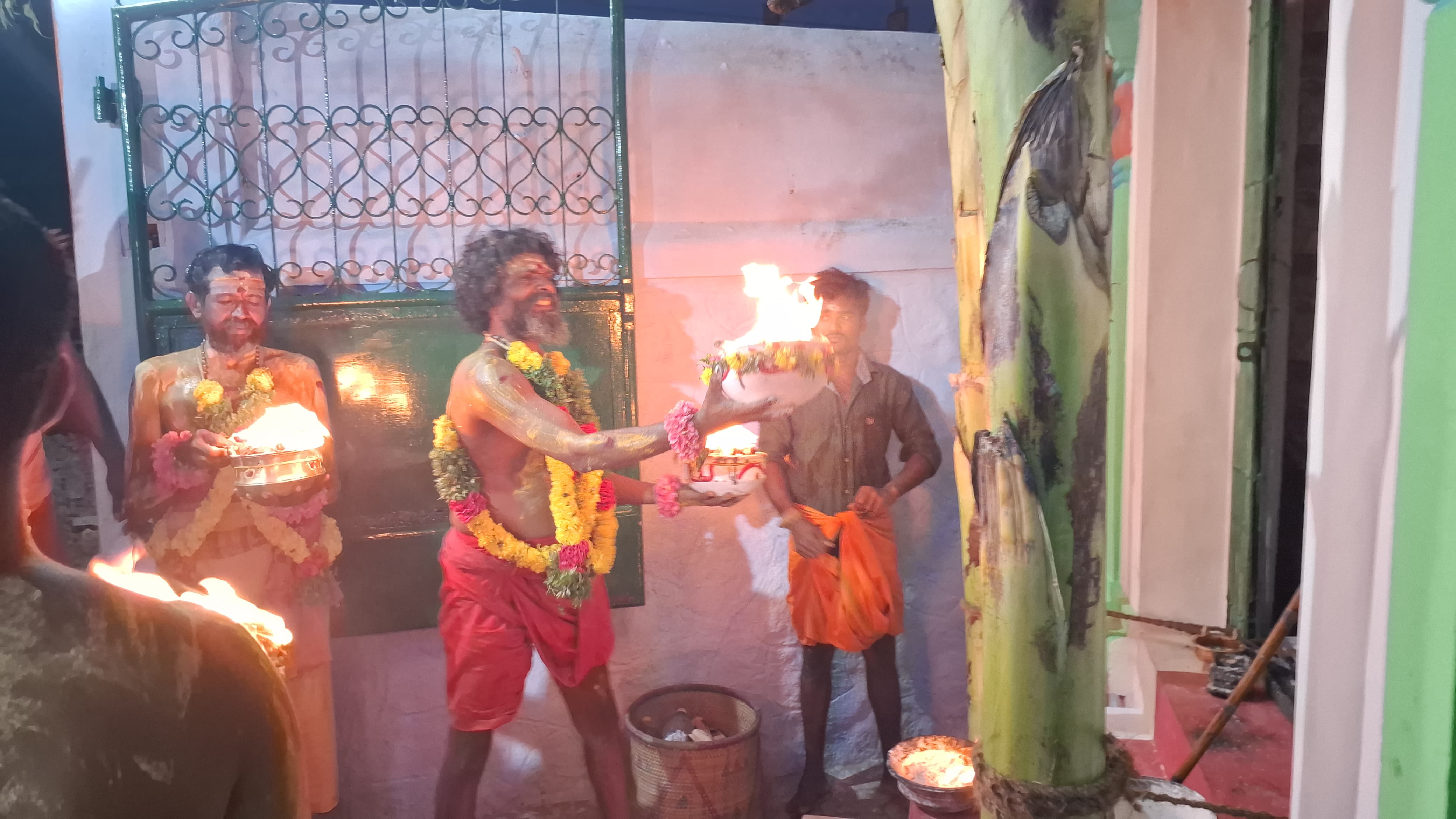 ஸ்ரீ மலையாளத்து சுடலை மகாராஜா ஆலய கொடை விழா