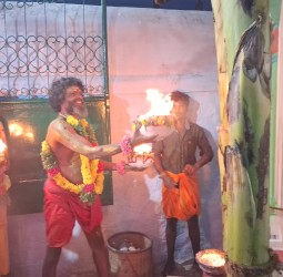 ஸ்ரீ மலையாளத்து சுடலை மகாராஜா ஆலய கொடை விழா