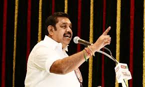 குரூப்–4 தேர்வை ரத்து செய்ய வேண்டும்: எடப்பாடி வலியுறுத்தல்