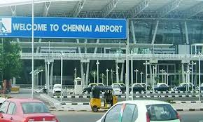 சென்னை விமான நிலையத்திற்கு வெடிகுண்டு மிரட்டல்