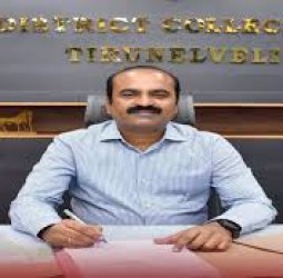 மின்னணு பயிர் கணக்கீடு பணிக்கு 24ம் தேதிக்குள் விண்ணப்பிக்கலாம்: திருநெல்வேலி கலெக்டர் தகவல்