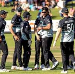 நியூசிலாந்து அணி வெற்றி: தென் ஆப்ரிக்காவை வீழ்த்தியது