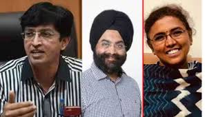 தமிழக அரசின் செய்தி தொடர்பாளர்களாக 4 ஐ.ஏ.எஸ் அதிகாரிகள் நியமனம்